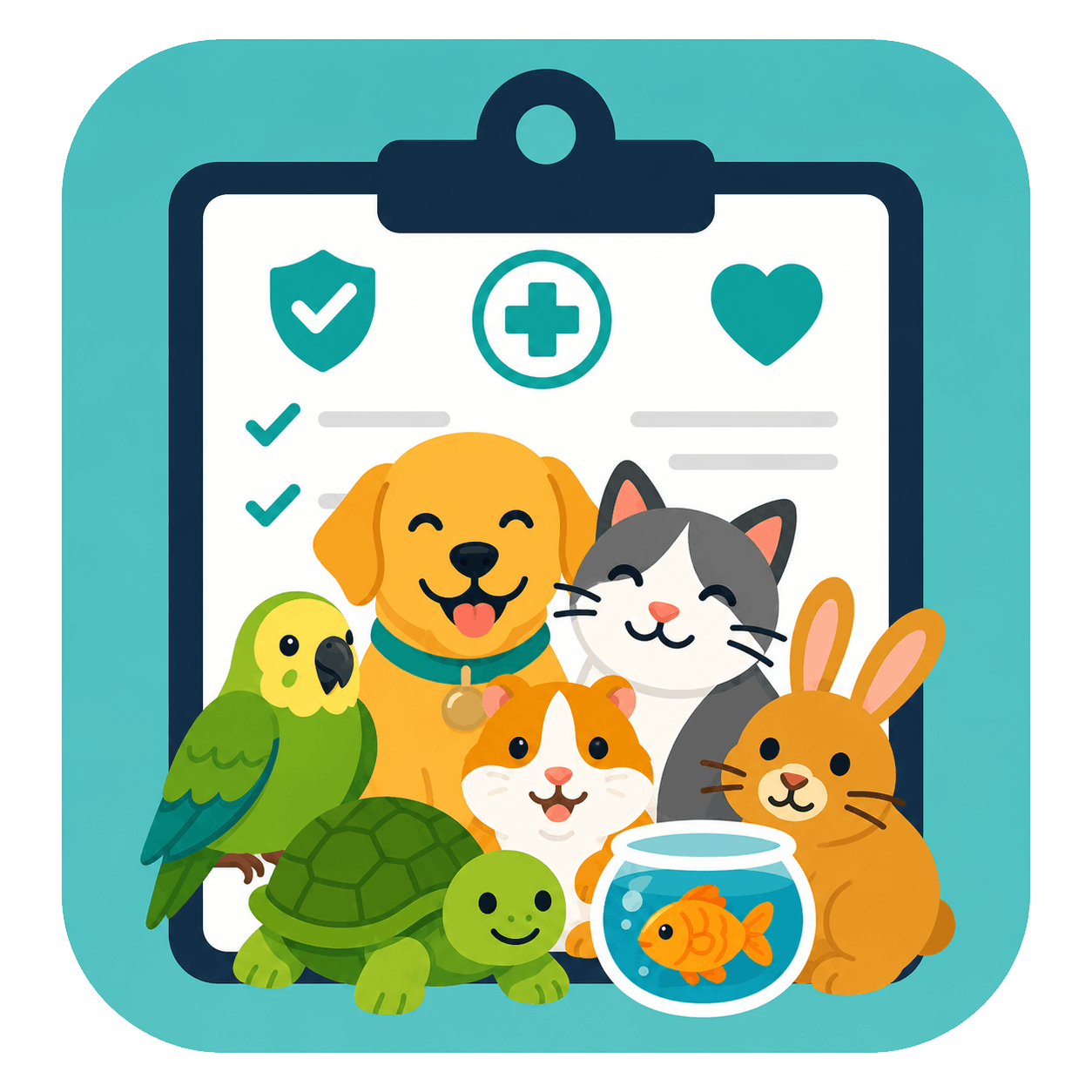 Pets Sidekick logo